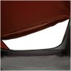 Campingtält tunnel 1 person grå och orange vattentätt vidaXL 1 - Person – miniatyr 10