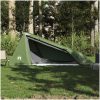 Campingtält tunnel 1 person grön vattentätt vidaXL 1 - Person – miniatyr 3