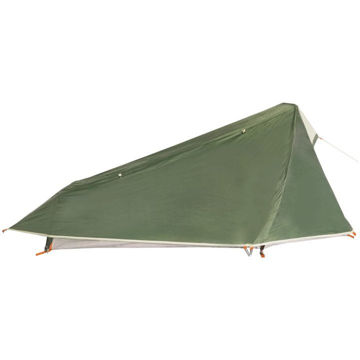 Campingtält tunnel 1 person grön vattentätt vidaXL 1 - Person – bild 8