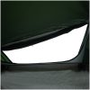 Campingtält tunnel 1 person grön vattentätt vidaXL 1 - Person – miniatyr 10