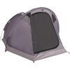 Campingtält tunnel 2 personer brun vattentätt vidaXL 2 - Person – miniatyr 10