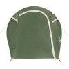Campingtält tunnel 2 personer grön vattentätt vidaXL 2 - Person – miniatyr 6