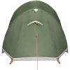 Campingtält tunnel 2 personer grön vattentätt vidaXL 2 - Person – miniatyr 8