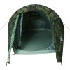 Campingtält tunnel 2 personer kamouflage vattentätt vidaXL 2 - Person – miniatyr 6