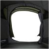 Campingtält tunnel 2 personer olivgrön vattentätt vidaXL 2 - Person – miniatyr 11