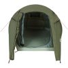 Campingtält tunnel 2 personer olivgrön vattentätt vidaXL 2 - Person – miniatyr 6