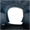 Campingtält tunnel 3 personer blå vattentätt vidaXL 3 - Person – miniatyr 11