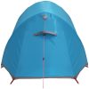 Campingtält tunnel 3 personer blå vattentätt vidaXL 3 - Person – miniatyr 9