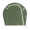 Campingtält tunnel 3 personer grön vattentätt vidaXL 3 - Person – miniatyr 6