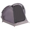 Campingtält tunnel 3 personer grön vattentätt vidaXL 3 - Person – miniatyr 10