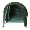 Campingtält tunnel 3 personer kamouflage vattentätt vidaXL 3 - Person – miniatyr 6