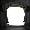 Campingtält tunnel 3 personer olivgrön vattentätt vidaXL 3 - Person – miniatyr 11