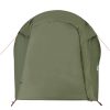 Campingtält tunnel 3 personer olivgrön vattentätt vidaXL 3 - Person – miniatyr 7