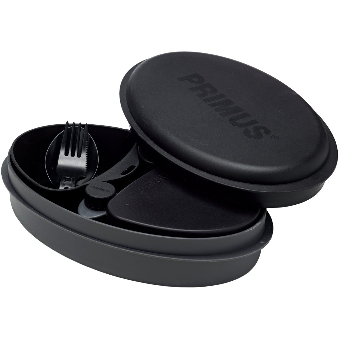 Campingutrustning Meal Set Svart Primus