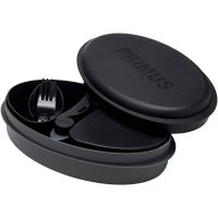 Campingutrustning Meal Set Svart Primus