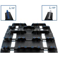 Camso Drivmatta ICE Arrowhead 130 38x327 2.86" 33mm