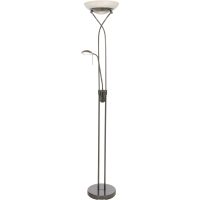 Cannes Golvupplight, Svartkrom ANETA HOME
