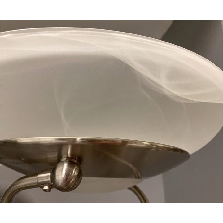 Cannes Golvupplight, Svartkrom ANETA HOME Stål – bild 4