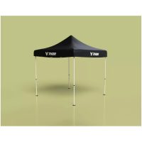 Canopy Top Svart THOR
