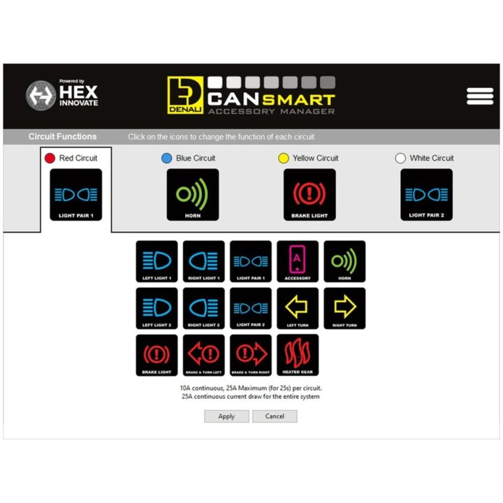 CanSmart Controller Gen II DENALI – bild 2
