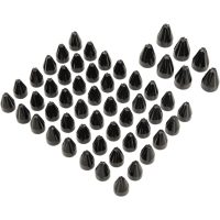 CAP FLUTED ENG BLK 99-16
