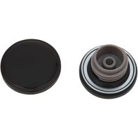 CAP GAS BLK VENT
