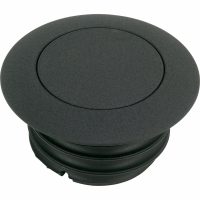 CAP POP-UP 96-12N-VNT BLK