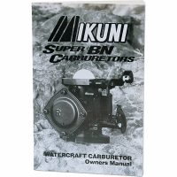 CARB MANUAL ALL BN SERIES