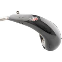 CARBON FIBER PIPE GUARD