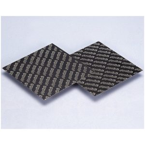 carbon fiber reed sheets: 2 sheets of 10x100 mm and 0.40 mm thickness (213.0602) POLINI