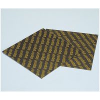 carbon fiber reed sheets: 2 sheets of 110x100 mm and 0.25 mm thickness (213.0599) POLINI