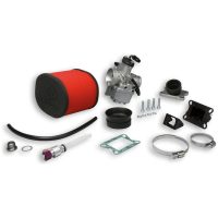 Carburettor Kit VHST 28 BS MHR Team With Reed Valve MALOSSI
