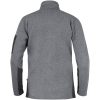 Cardigan Grå Sw09 Texstar CARDIGAN SW09 ANTRACIT XS – miniatyr 2