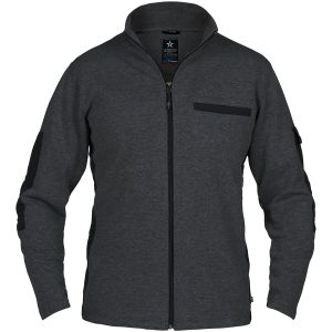 Cardigan Grå Sww2 Texstar