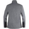 Cardigan Grå Sww9 Texstar CARDIGAN SW09 ANTRACIT XS – miniatyr 2