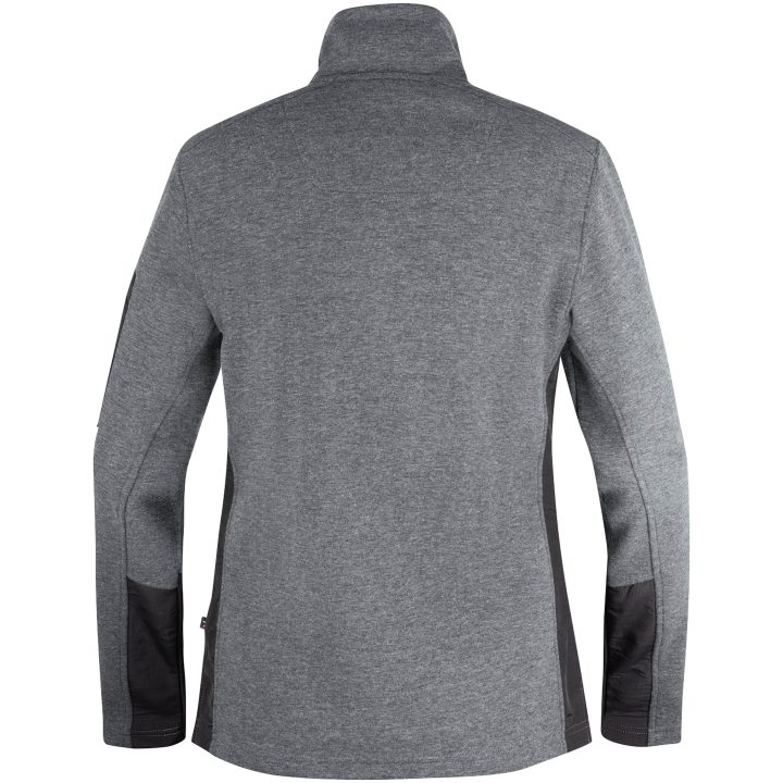Cardigan Grå Sww9 Texstar CARDIGAN SW09 ANTRACIT XS – bild 2