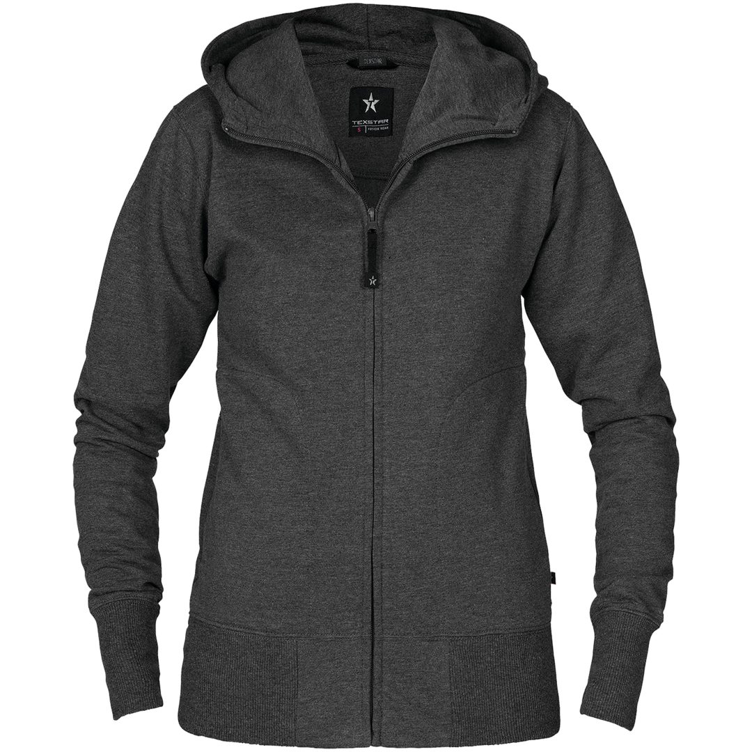 Cardigan Grå Wc03 Texstar XS