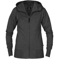 Cardigan Grå Wc03 Texstar