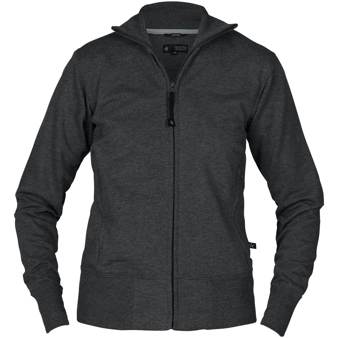 Cardigan Grå Wc04 Texstar XS