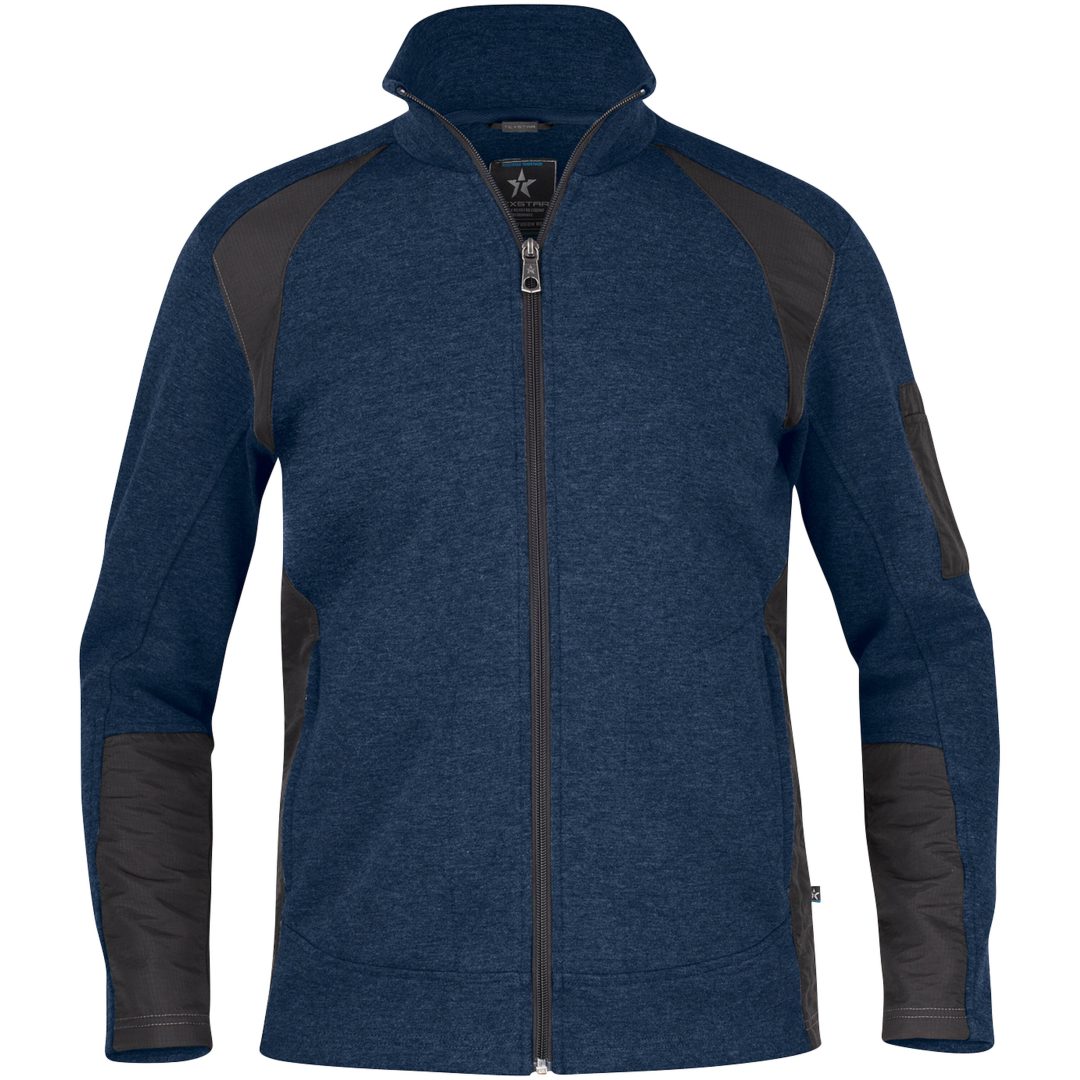 Cardigan Marin Sw09 Texstar CARDIGAN SW09 NAVY XS