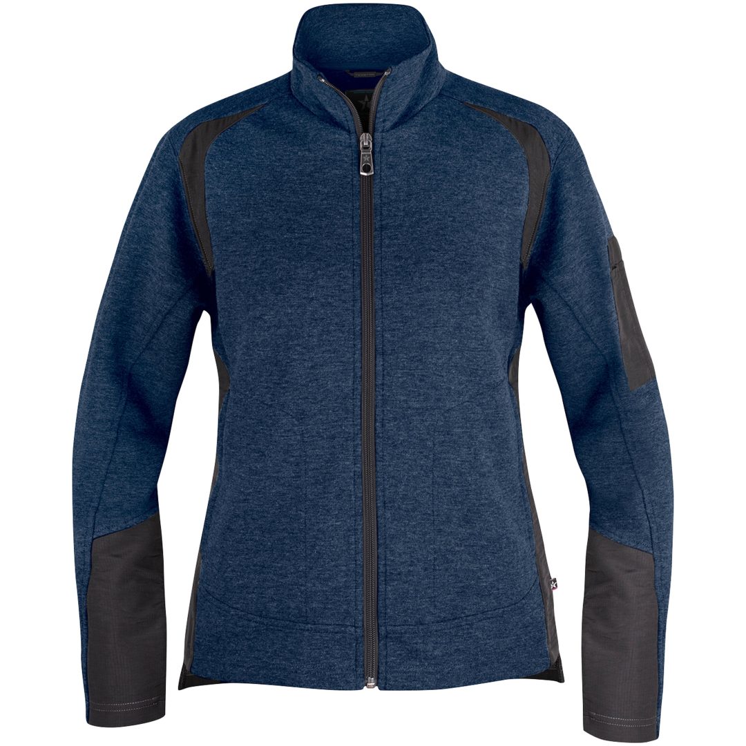 Cardigan Marin Sww9 Texstar CARDIGAN SW09 NAVY XS
