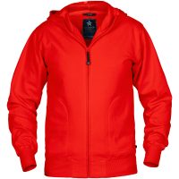 Cardigan Röd Hc03 Texstar