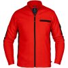 Cardigan Röd Sw02 Texstar XS – miniatyr 1