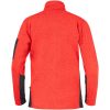 Cardigan Röd Sw09 Texstar CARDIGAN SW09 RED XS – miniatyr 2