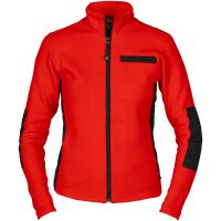 Cardigan Röd Sww2 Texstar