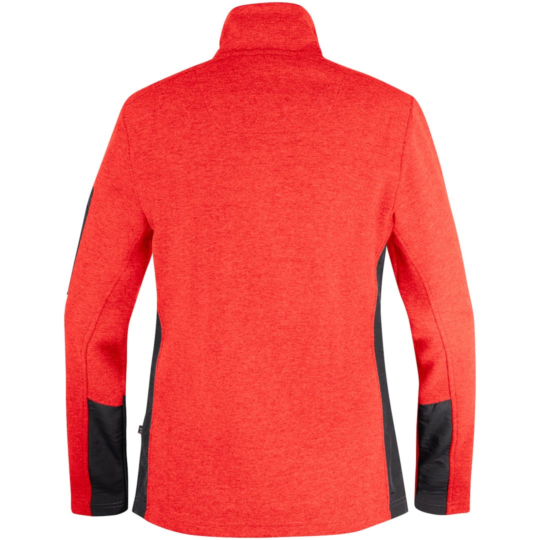 Cardigan Röd Sww9 Texstar CARDIGAN SWW9 RED XS – bild 2