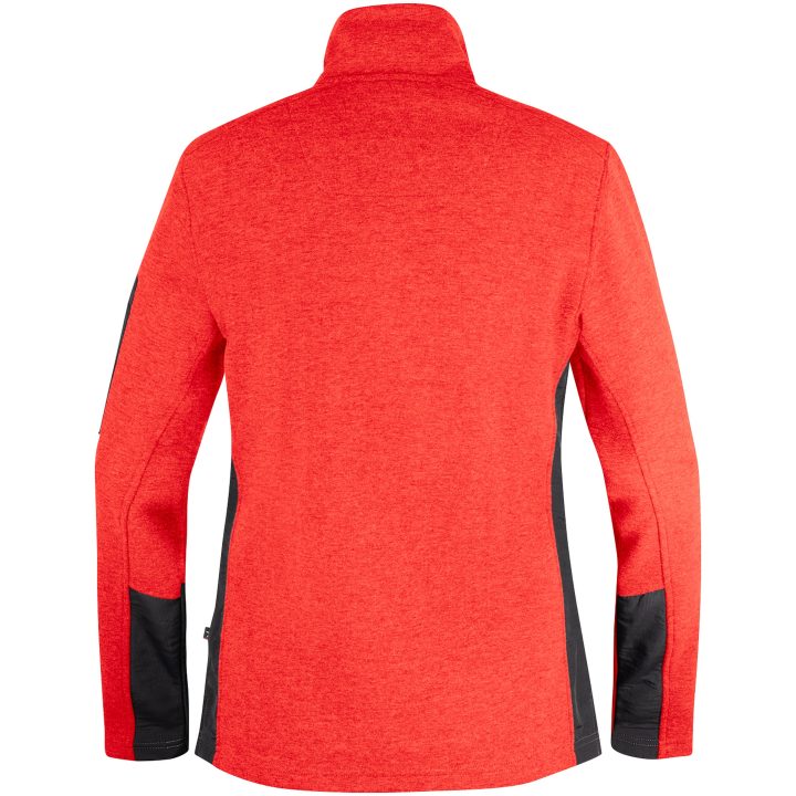 Cardigan Röd Sww9 Texstar CARDIGAN SWW9 RED XS – bild 2