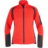 Cardigan Röd Sww9 Texstar