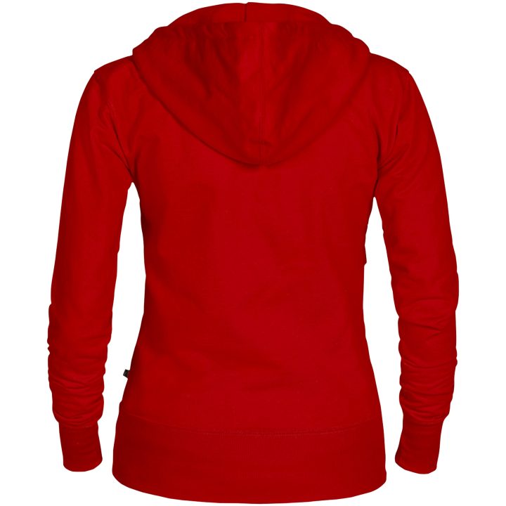 Cardigan Röd Wc03 Texstar XS – bild 2