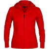 Cardigan Röd Wc03 Texstar XS – miniatyr 1